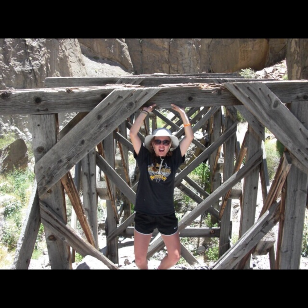 Meet your Posher, Jordan